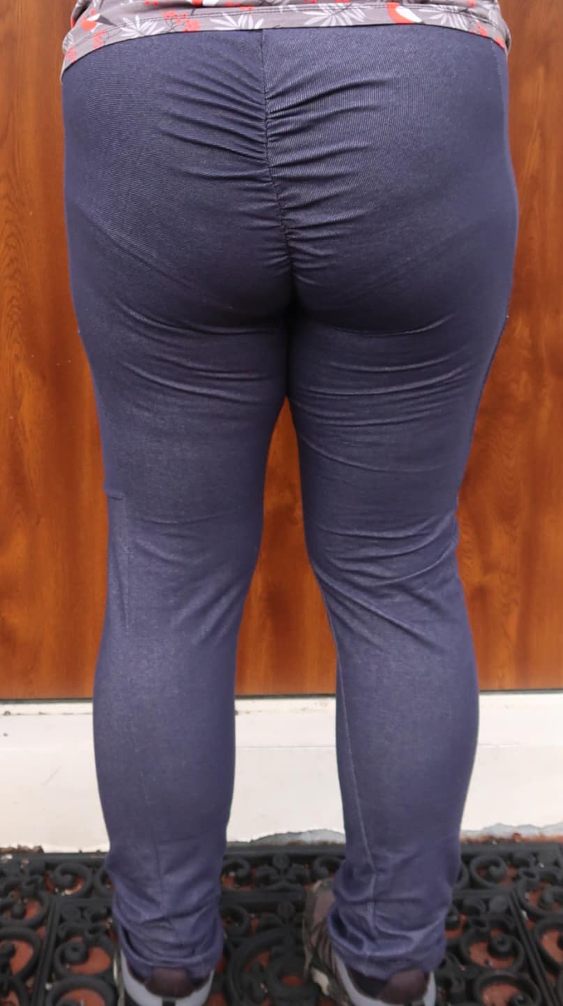Bottoms Up Strl 34-56 Pappersmönster