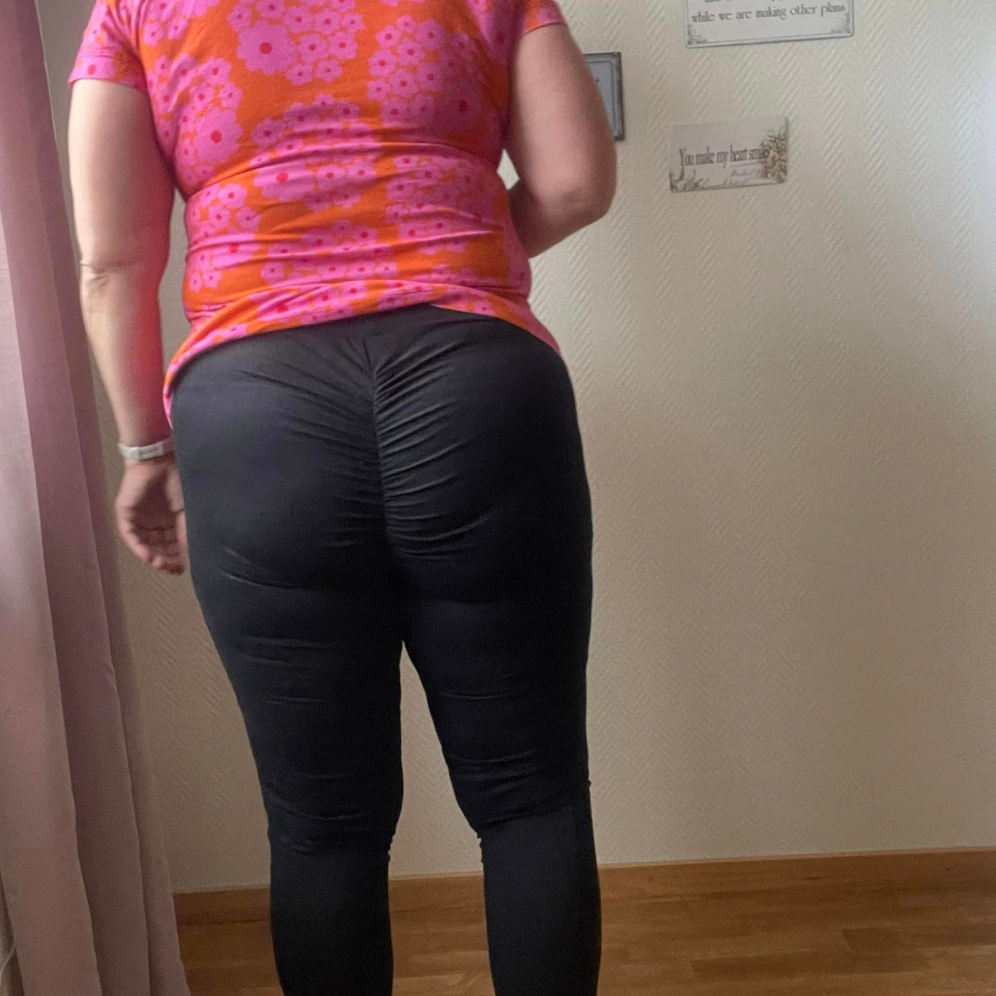 Bottoms Up Strl 34-56 Pappersmönster