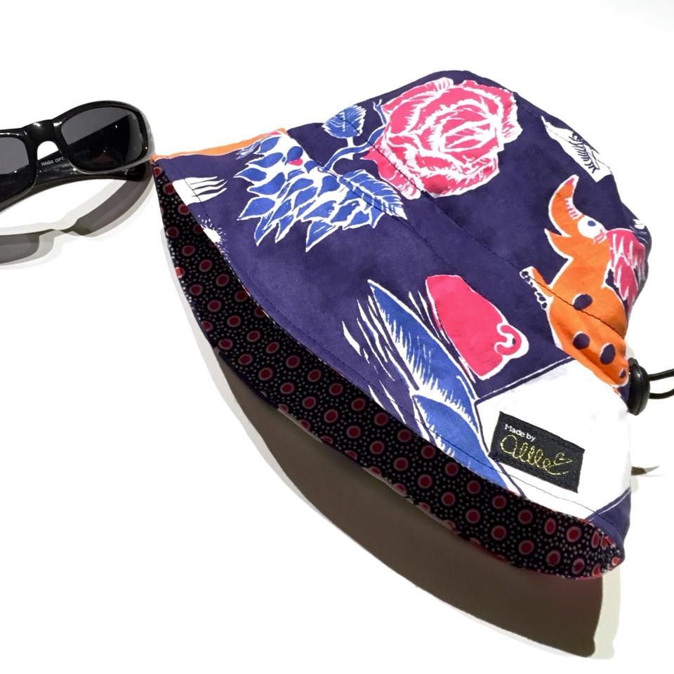 Sun Shaders strl 40-44 till 56-60/60-64 PDF-mönster