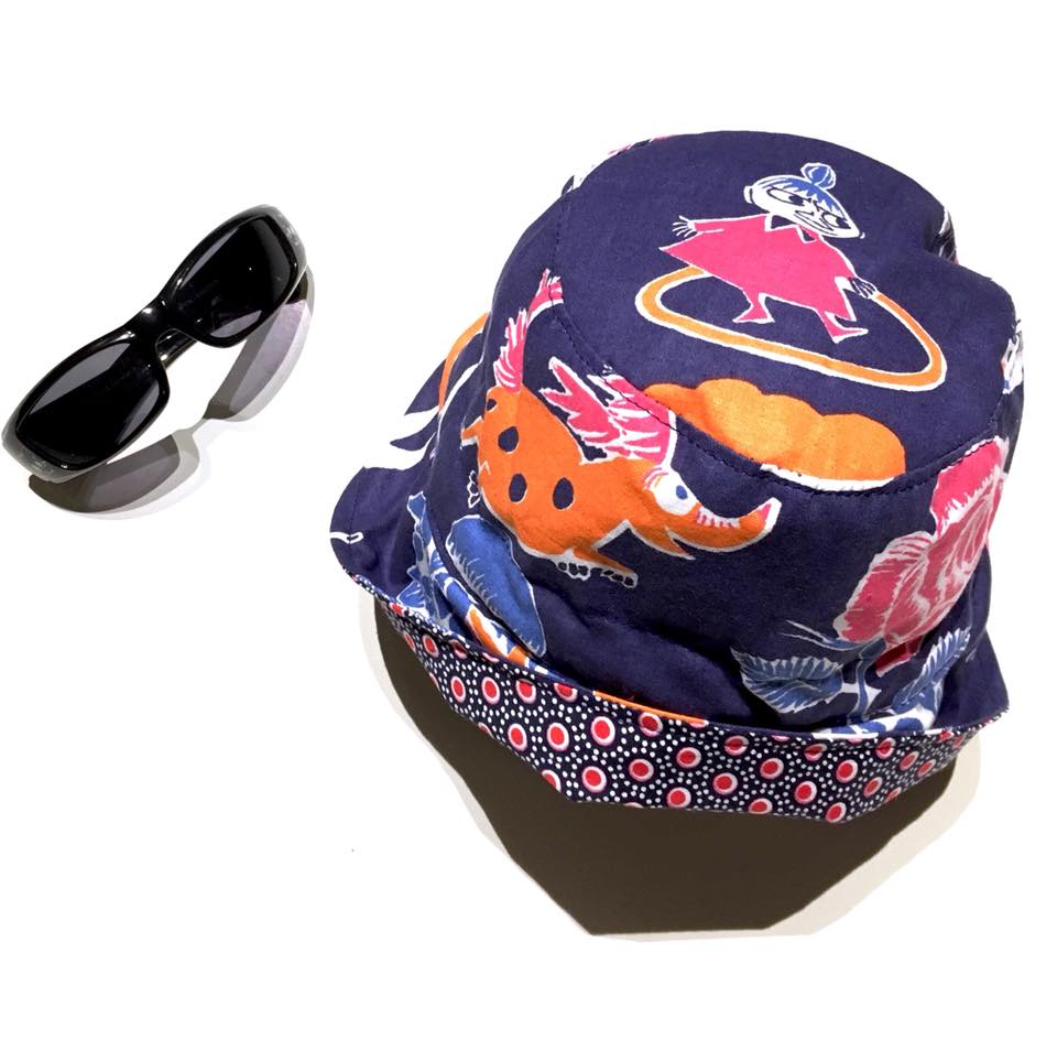 Sun Shaders strl 40-44 till 56-60/60-64 PDF-mönster