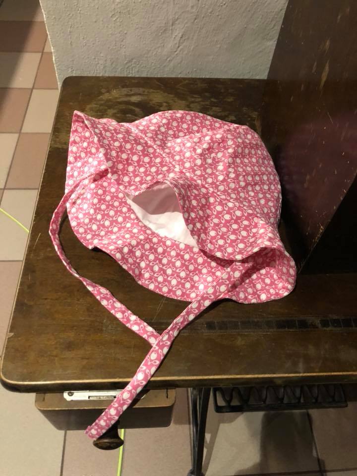 Sun Shaders strl 40-44 till 56-60/60-64 PDF-mönster