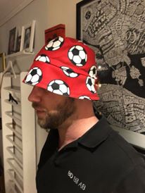 Sun Shaders strl 40-44 till 56-60/60-64 PDF-mönster