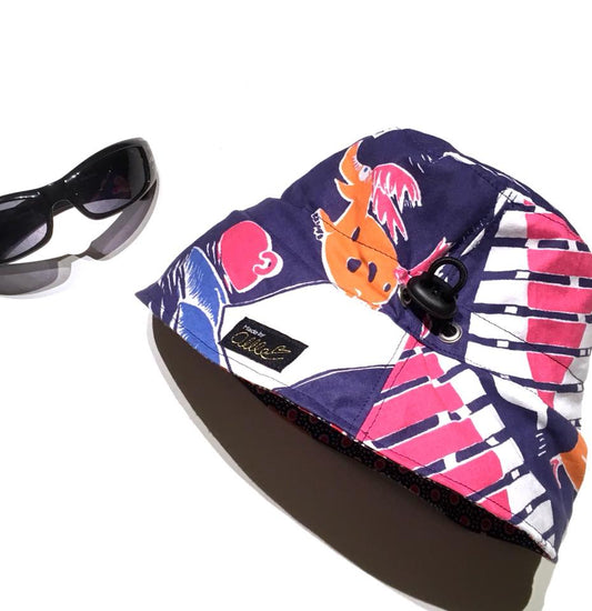 Sun Shaders strl 40-44 till 56-60/60-64 PDF-mönster