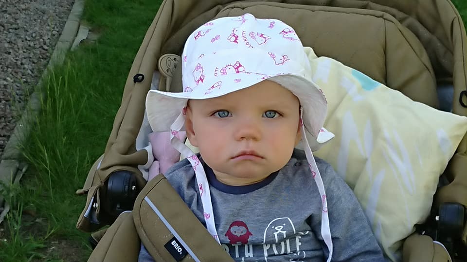 Sun Shaders strl 40-44 till 56-60/60-64 PDF-mönster