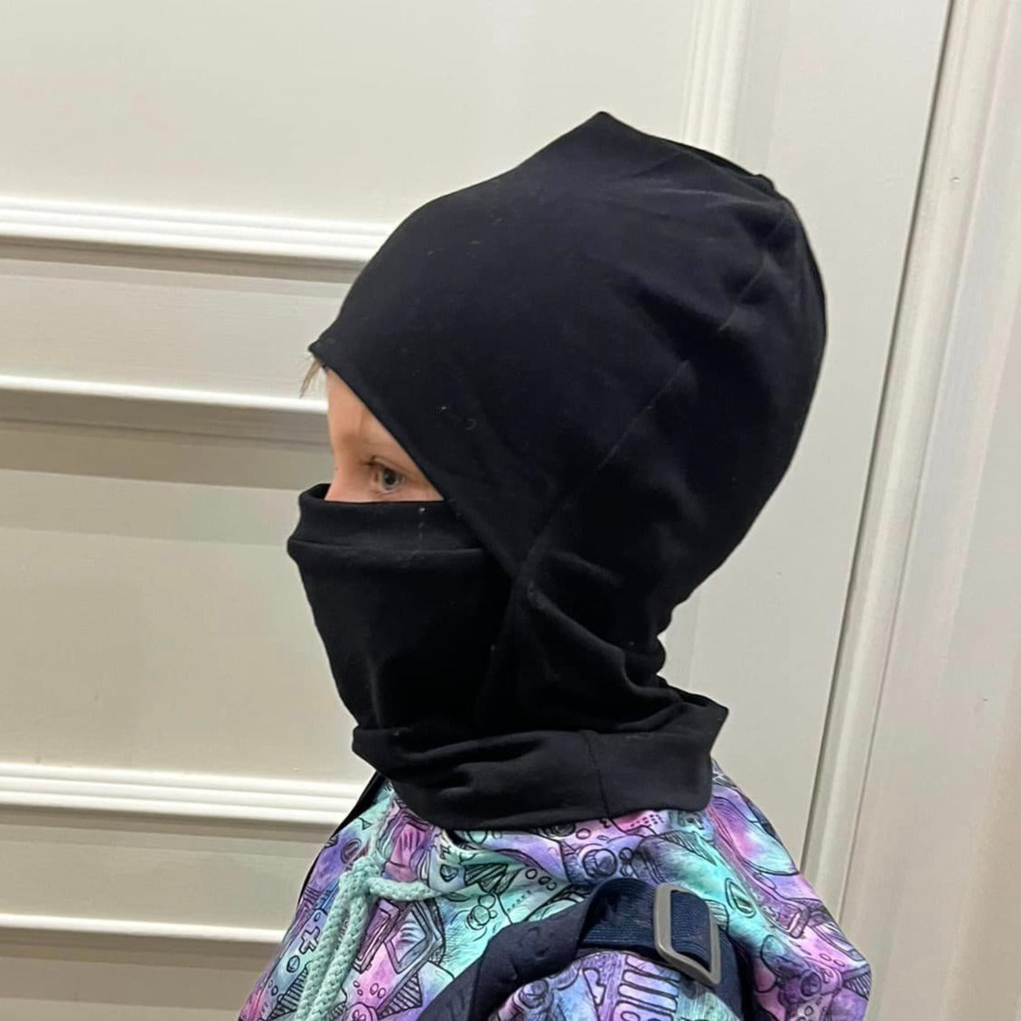 ADDON Skidluva till Fall Accessories Kit Strl Barn-Herr PDF-mönster