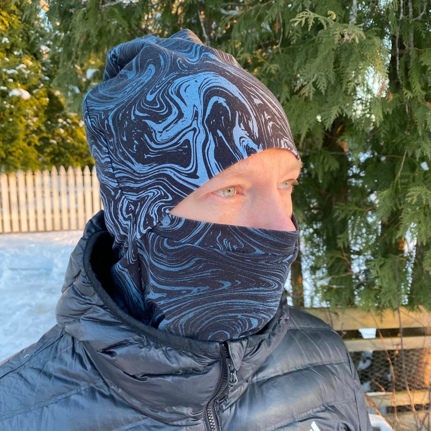 ADDON Skidluva till Fall Accessories Kit Strl Barn-Herr PDF-mönster