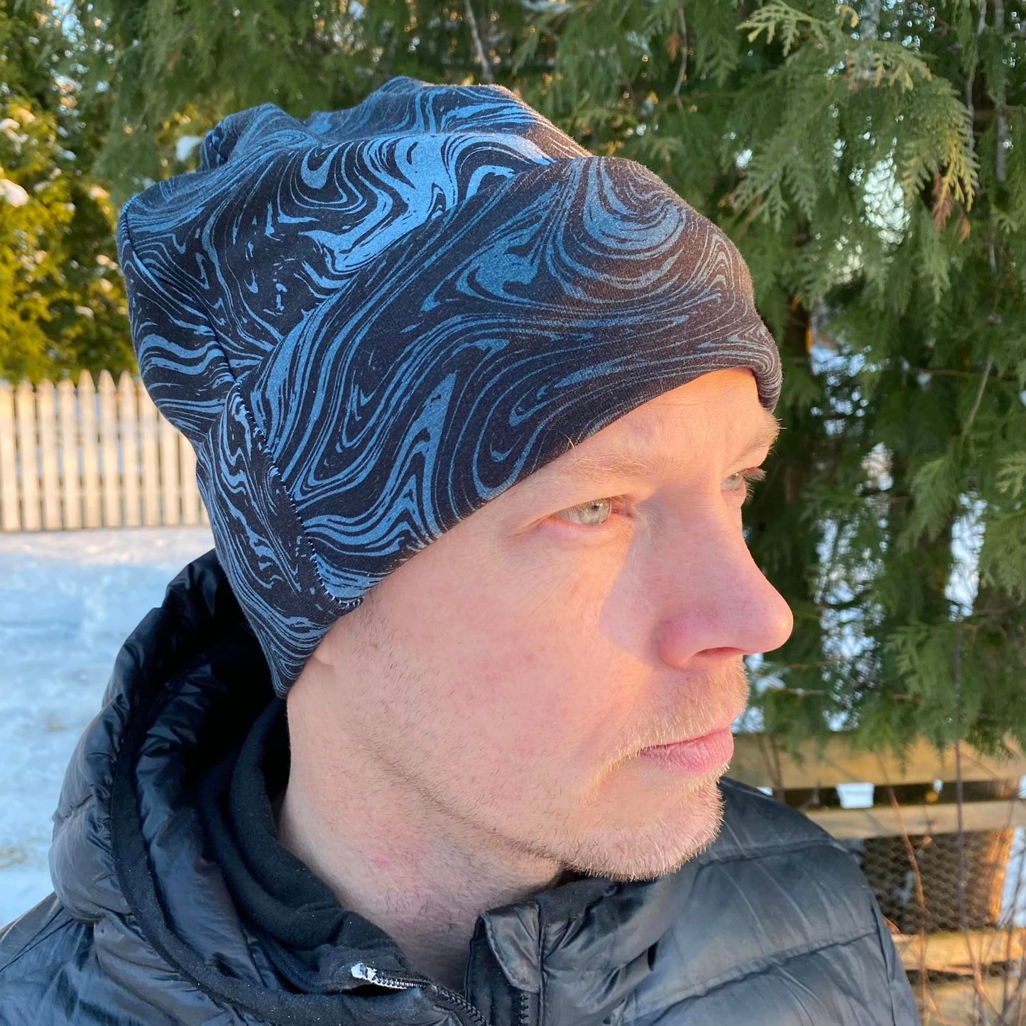 ADDON Skidluva till Fall Accessories Kit Strl Barn-Herr PDF-mönster