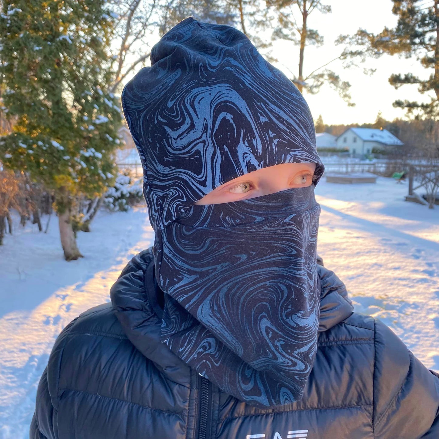 ADDON Skidluva till Fall Accessories Kit Strl Barn-Herr PDF-mönster