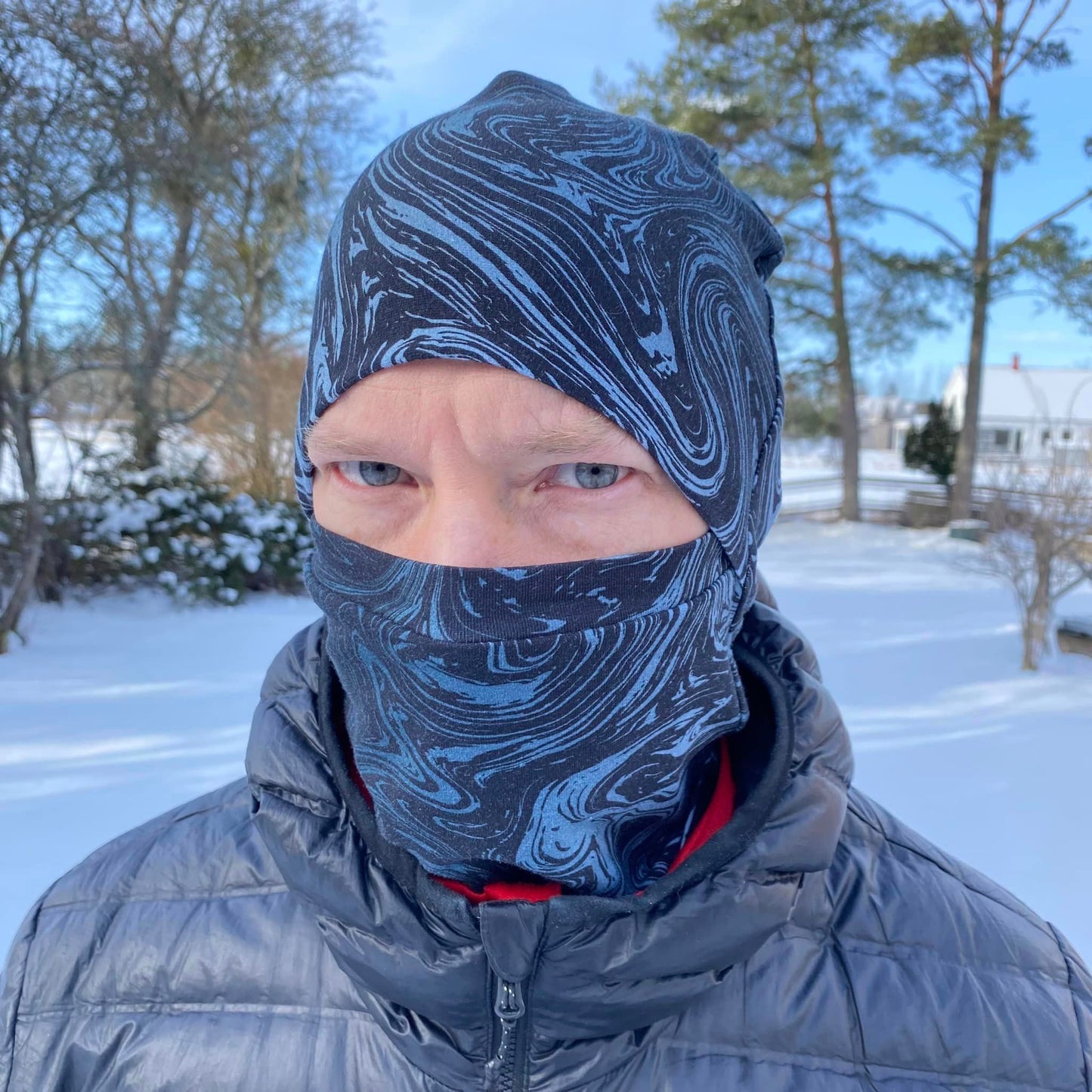 ADDON Skidluva till Fall Accessories Kit Strl Barn-Herr PDF-mönster