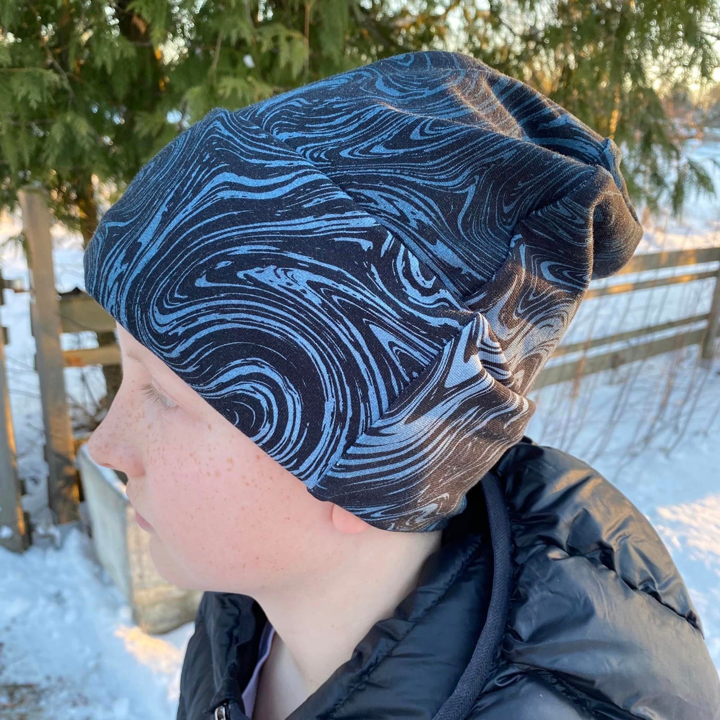 ADDON Skidluva till Fall Accessories Kit Strl Barn-Herr PDF-mönster