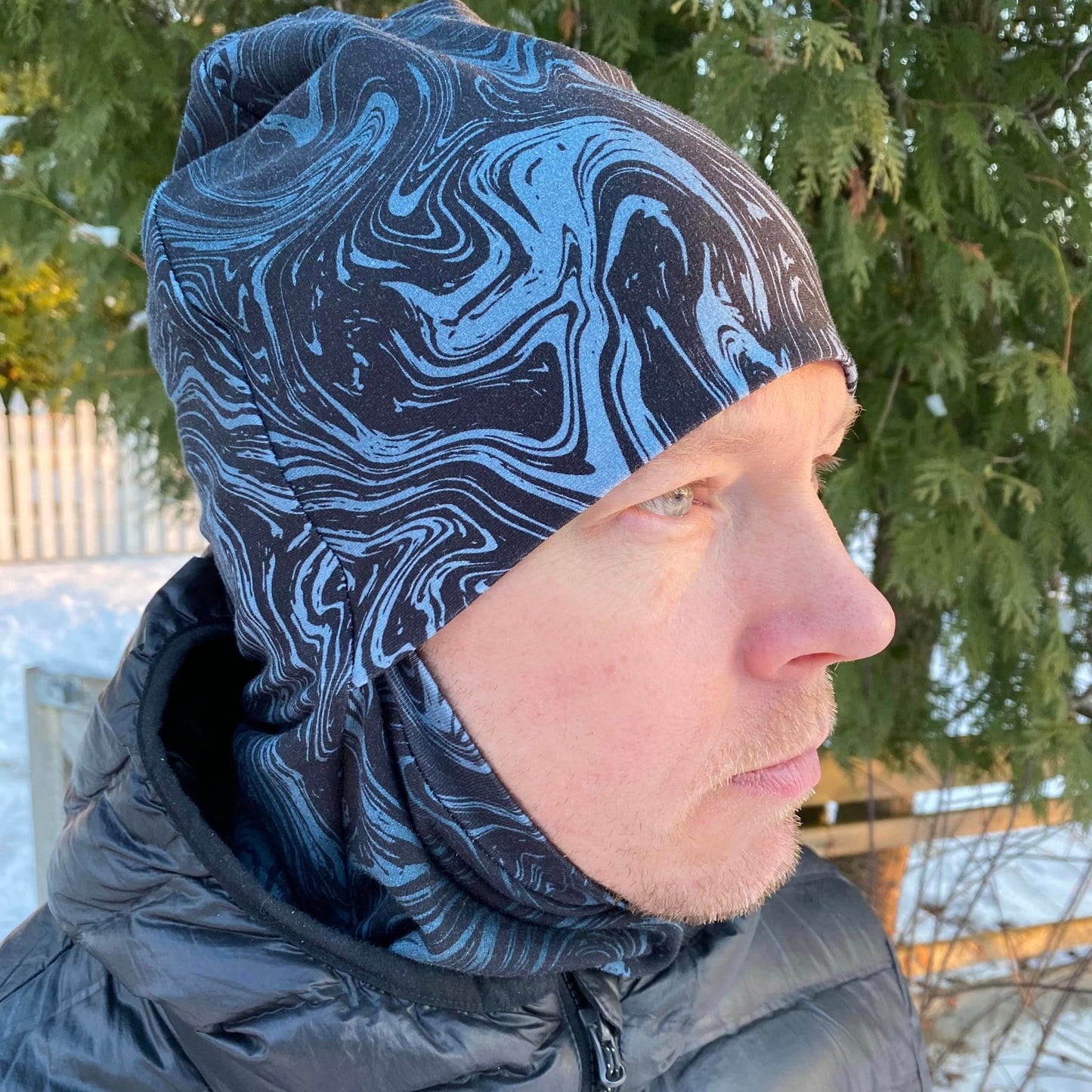 ADDON Skidluva till Fall Accessories Kit Strl Barn-Herr PDF-mönster