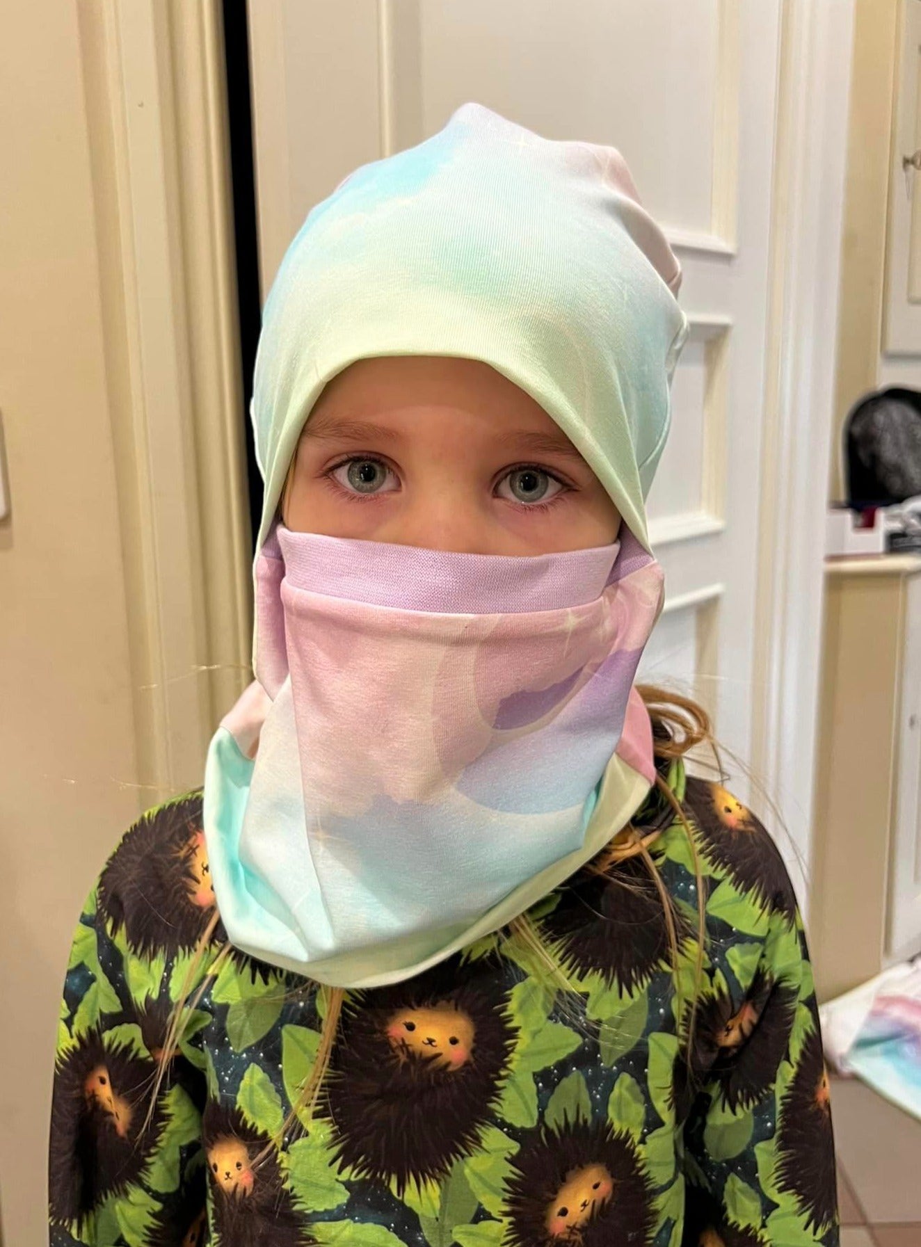 ADDON Skidluva till Fall Accessories Kit Strl Barn-Herr PDF-mönster