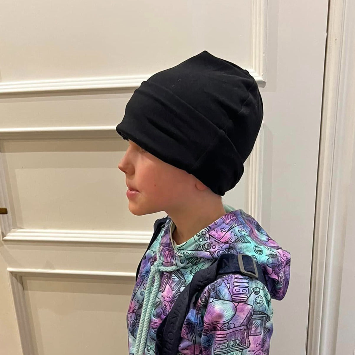 ADDON Skidluva till Fall Accessories Kit Strl Barn-Herr PDF-mönster