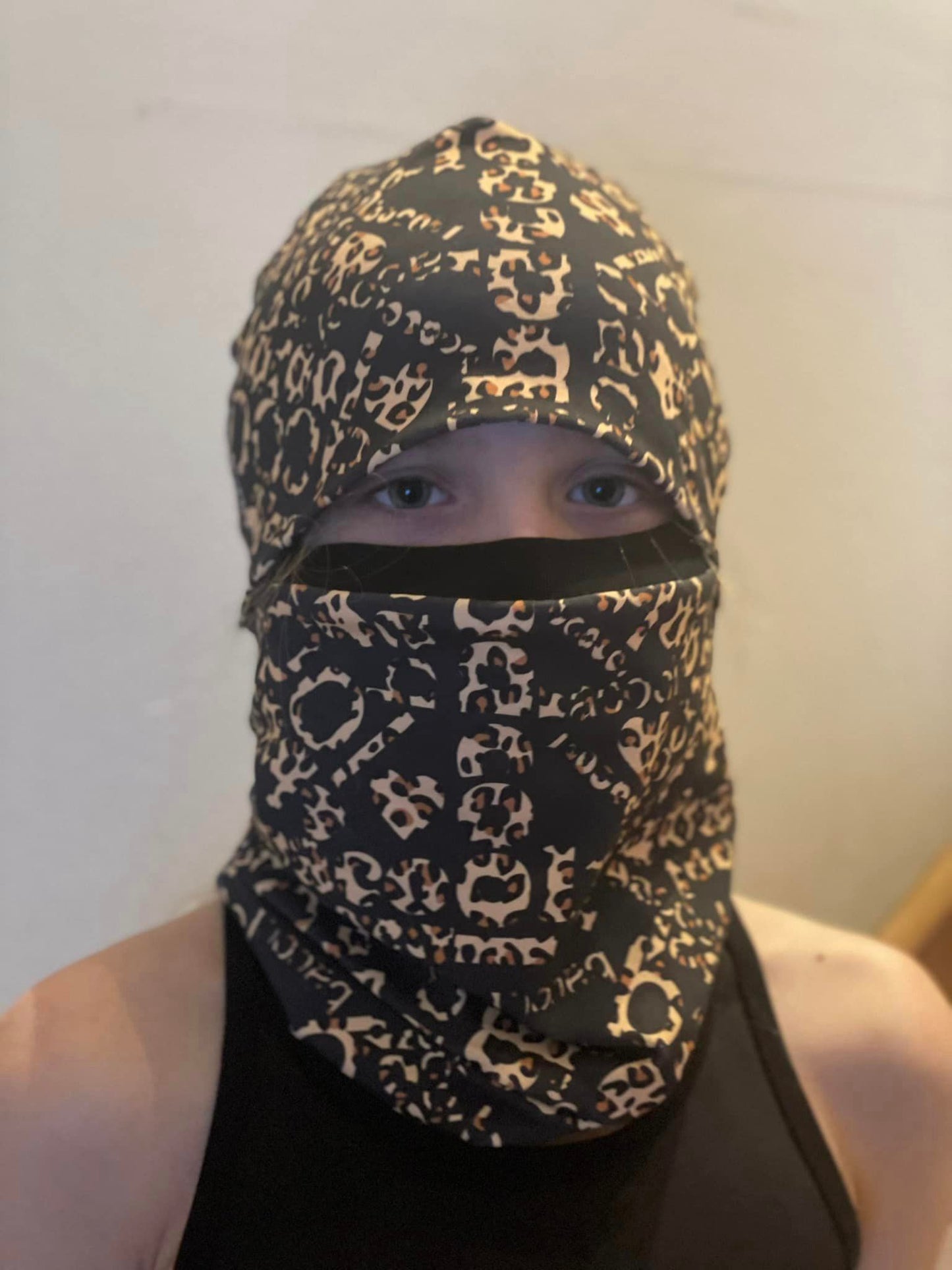 ADDON Skidluva till Fall Accessories Kit Strl Barn-Herr PDF-mönster