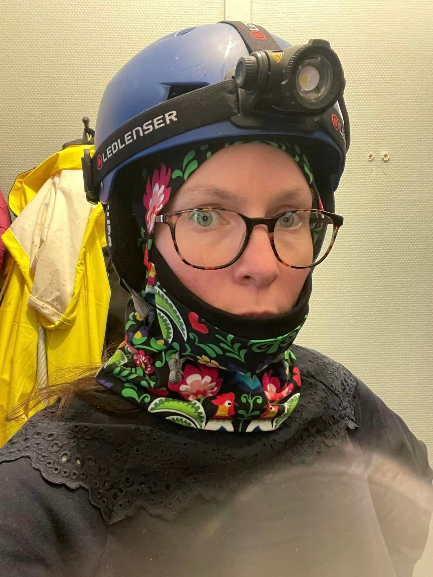 ADDON Skidluva till Fall Accessories Kit Strl Barn-Herr PDF-mönster