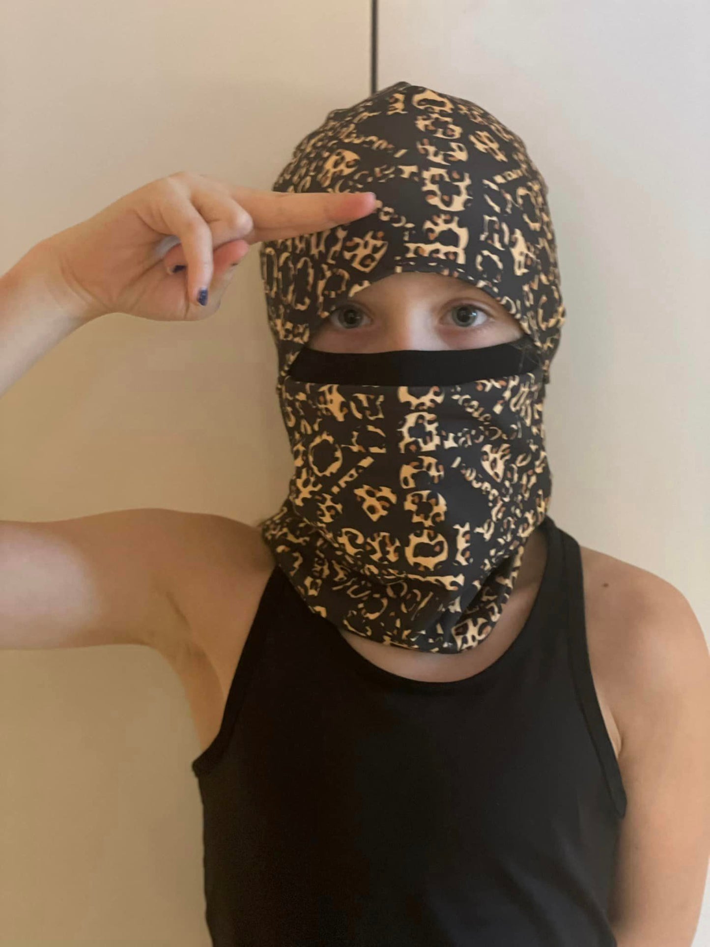 ADDON Skidluva till Fall Accessories Kit Strl Barn-Herr PDF-mönster