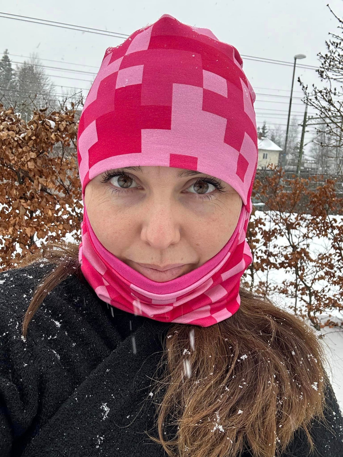 ADDON Skidluva till Fall Accessories Kit Strl Barn-Herr PDF-mönster