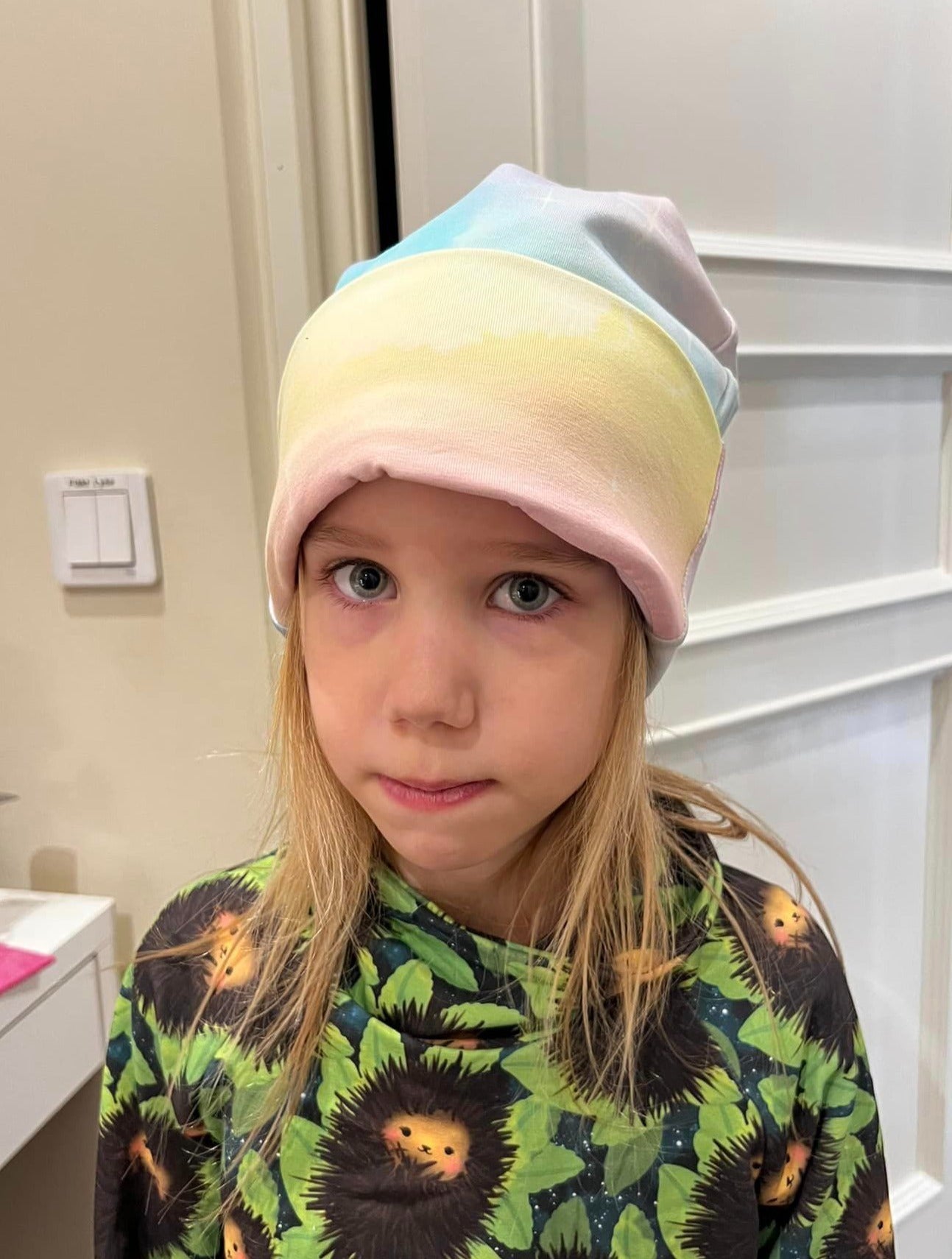 ADDON Skidluva till Fall Accessories Kit Strl Barn-Herr PDF-mönster