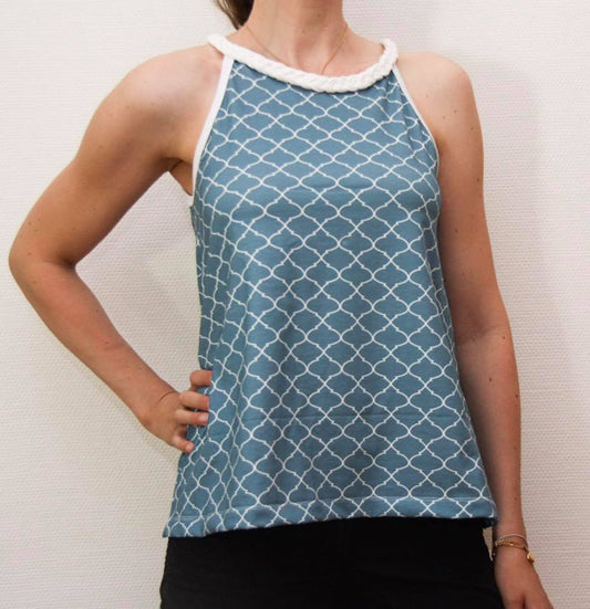 Beyond Boho Strl 34-56 PDF-mönster