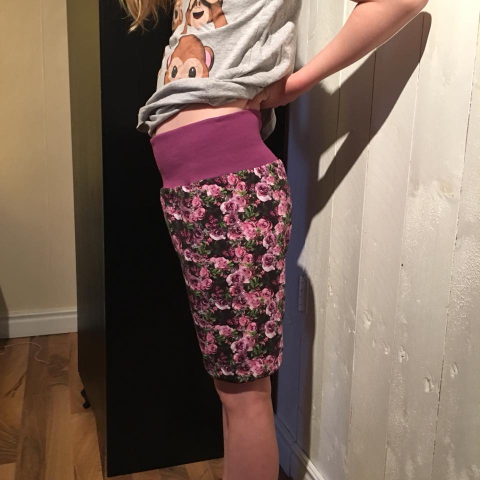 Cozy Cargo Shorts strl 56-140 PDF-mönster