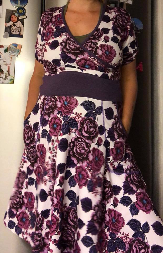 Chico-Wow-Wow Strl 34-56 Pappersmönster