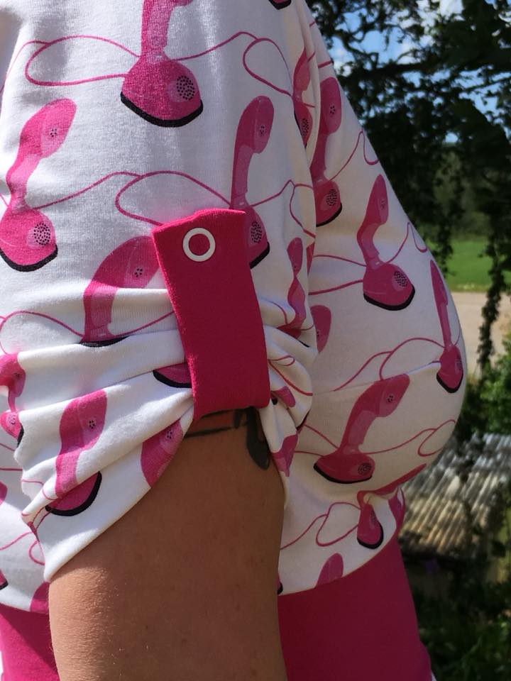 Chico-Wow-Wow Strl 34-56 Pappersmönster