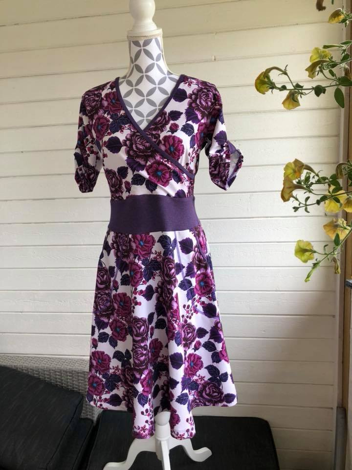 Chico-Wow-Wow Strl 34-56 Pappersmönster