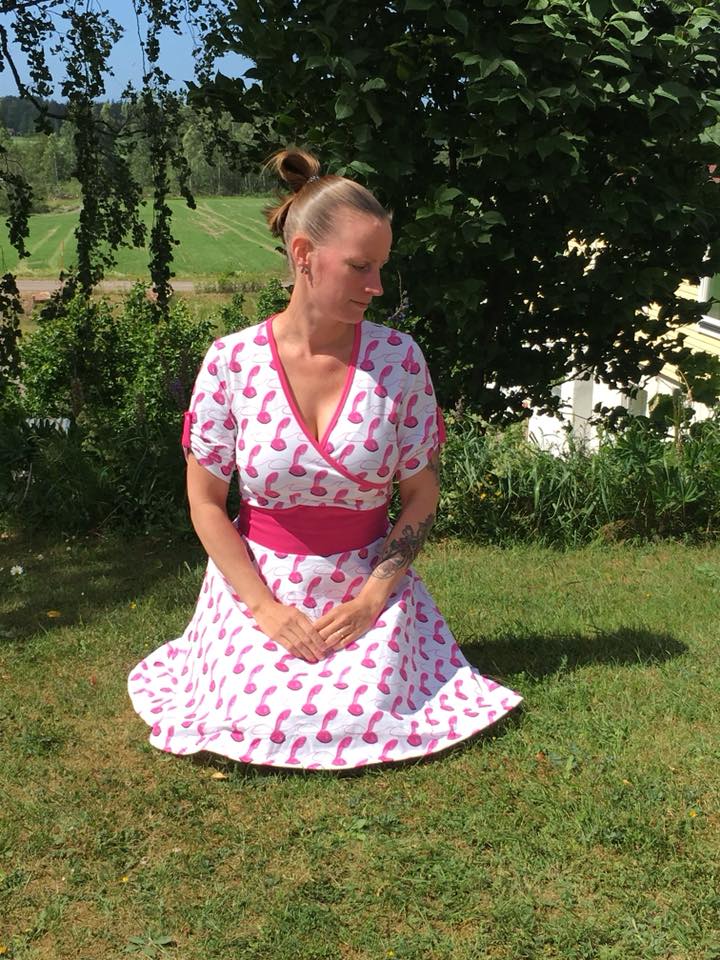 Chico-Wow-Wow Strl 34-56 Pappersmönster