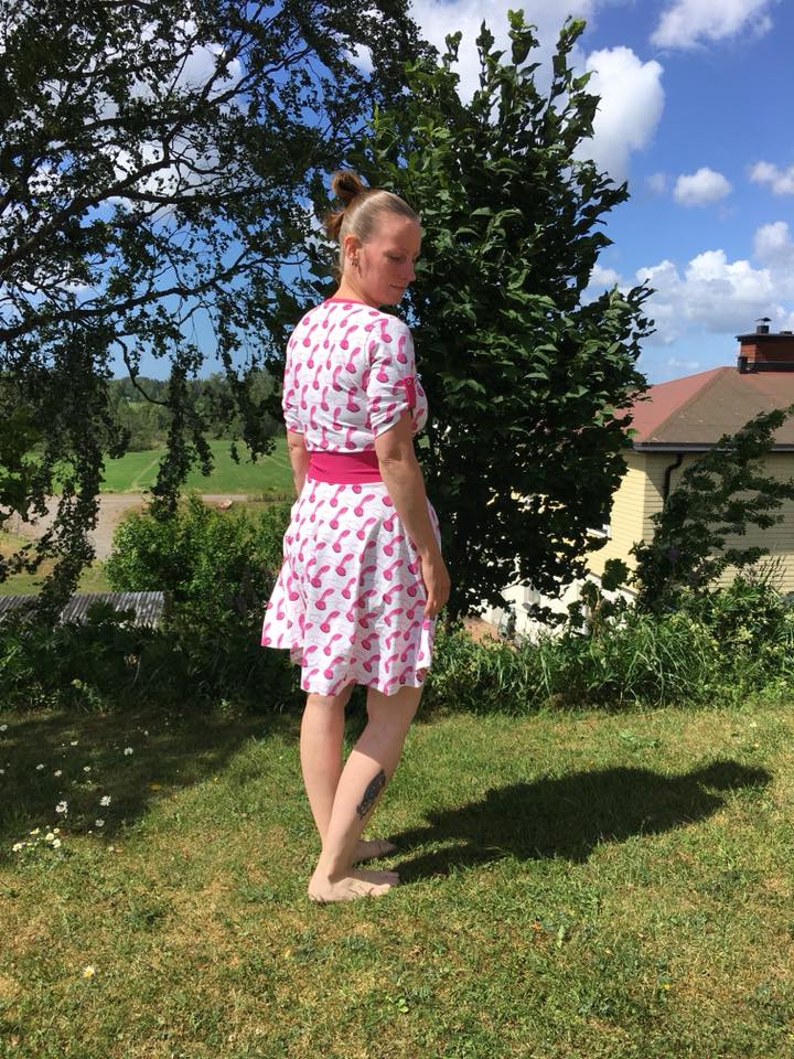 Chico-Wow-Wow Strl 34-56 Pappersmönster