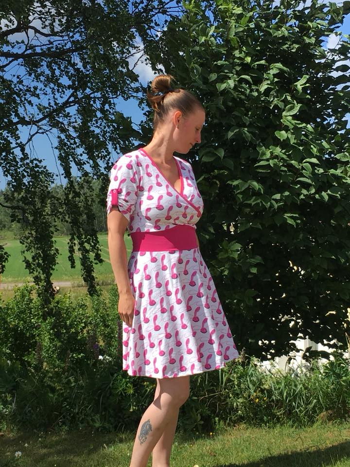 Chico-Wow-Wow Strl 34-56 Pappersmönster