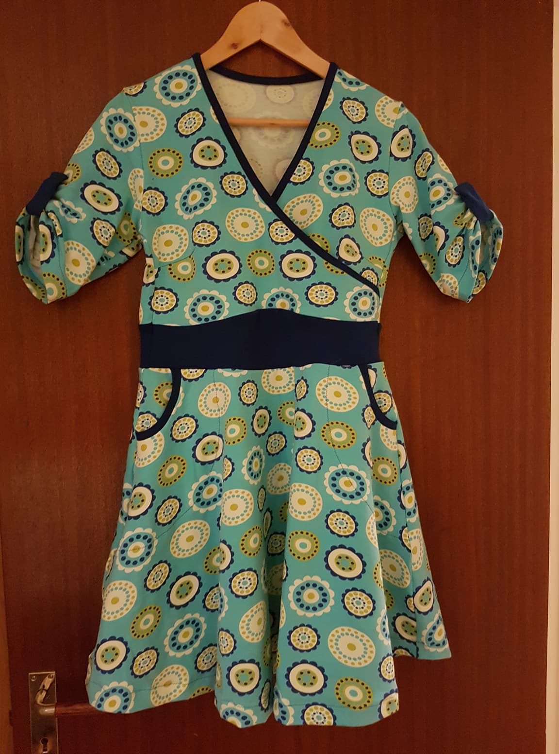 Chico-Wow-Wow Strl 34-56 Pappersmönster