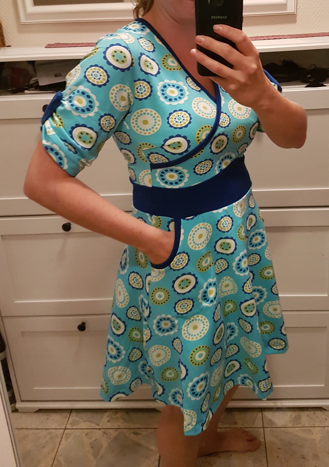 Chico-Wow-Wow Strl 34-56 Pappersmönster