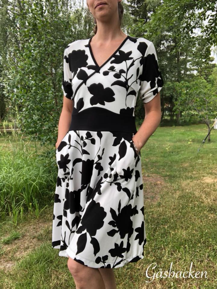 Chico-Wow-Wow Strl 34-56 Pappersmönster