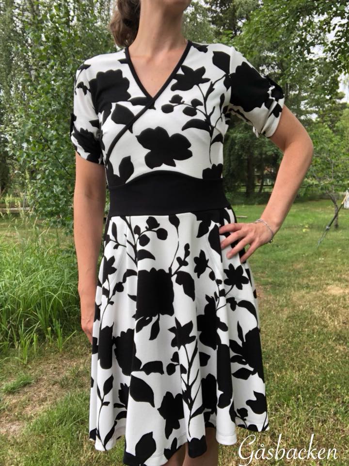 Chico-Wow-Wow Strl 34-56 Pappersmönster