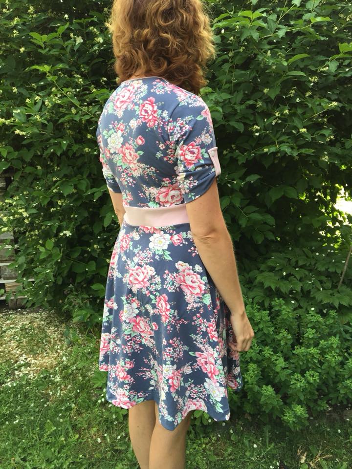 Chico-Wow-Wow Strl 34-56 Pappersmönster