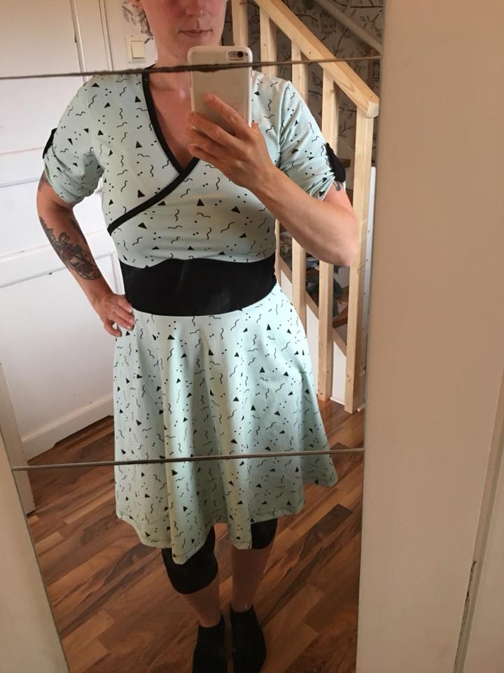 Chico-Wow-Wow Strl 34-56 Pappersmönster