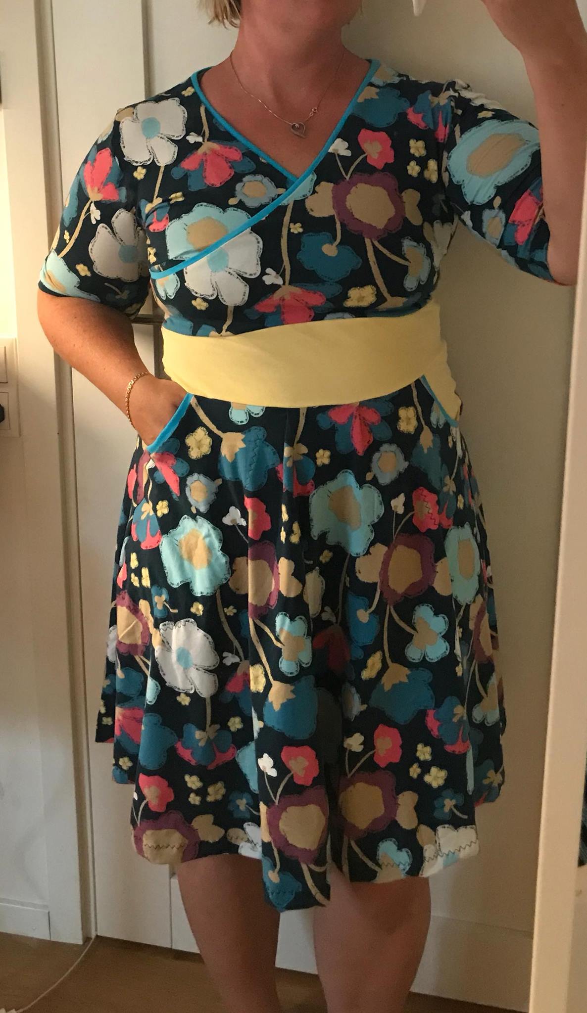 Chico-Wow-Wow Strl 34-56 Pappersmönster