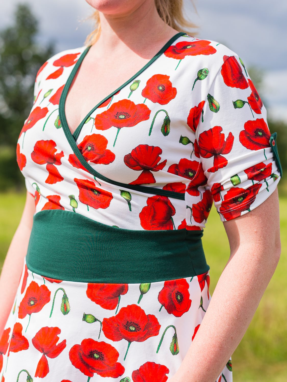 Chico-Wow-Wow Strl 34-56 Pappersmönster