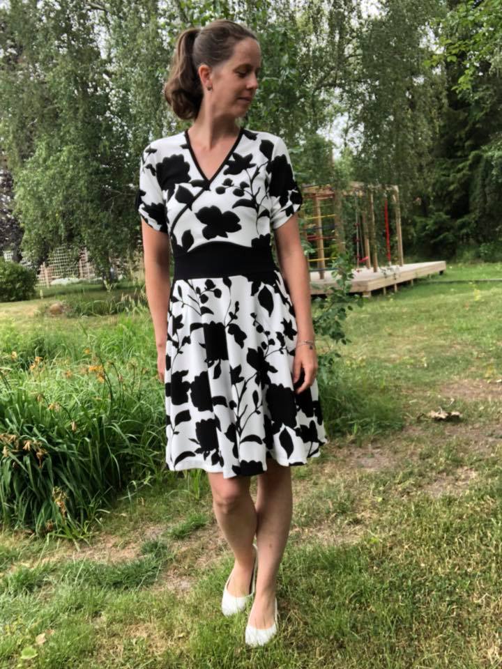 Chico-Wow-Wow Strl 34-56 Pappersmönster