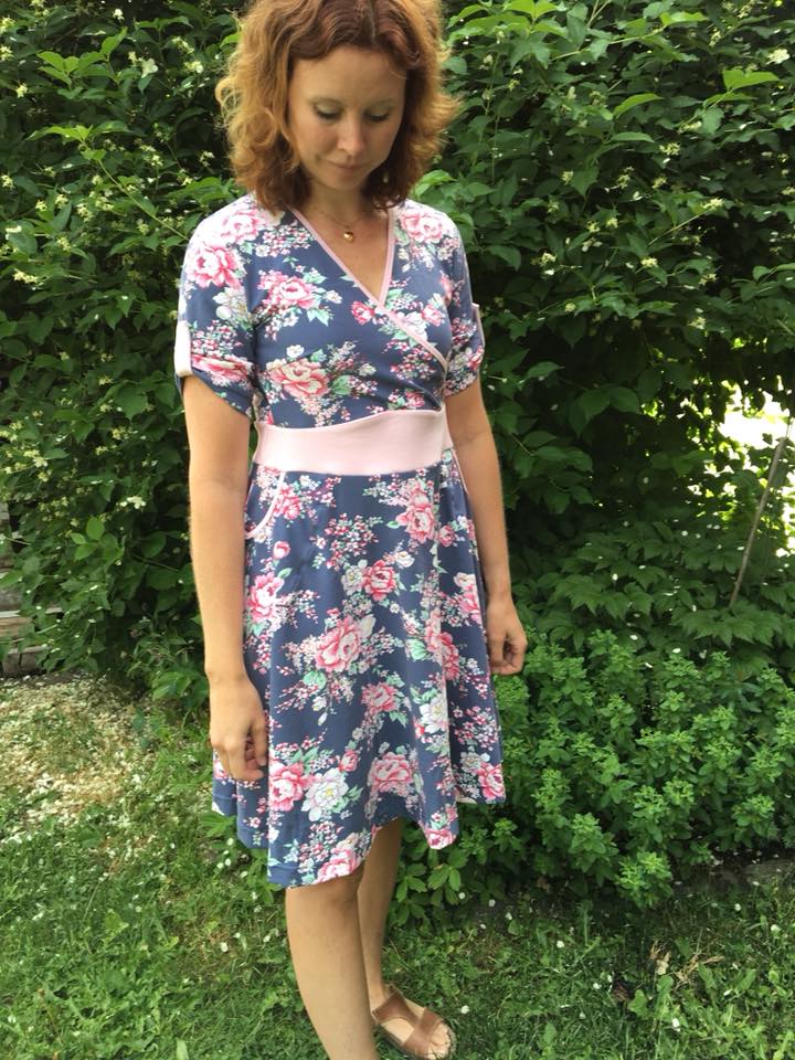 Chico-Wow-Wow Strl 34-56 Pappersmönster