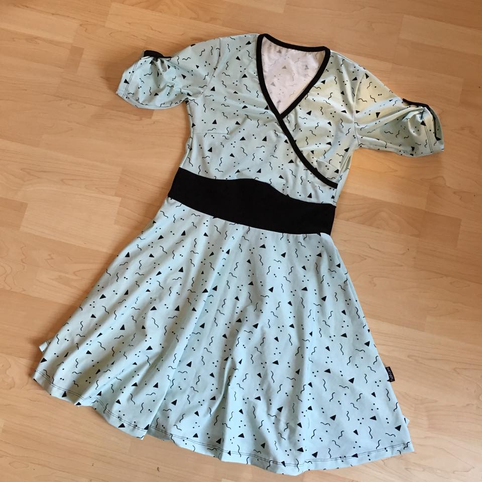 Chico-Wow-Wow Strl 34-56 Pappersmönster