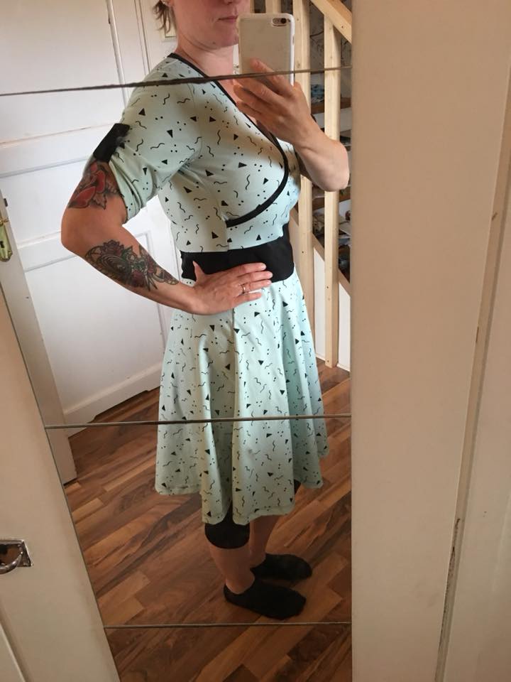 Chico-Wow-Wow Strl 34-56 Pappersmönster