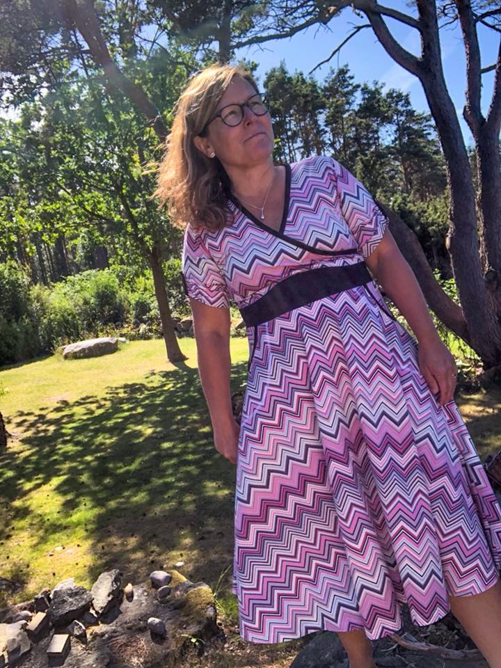 Chico-Wow-Wow Strl 34-56 Pappersmönster