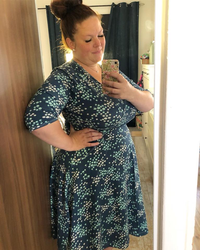 Chico-Wow-Wow Strl 34-56 Pappersmönster