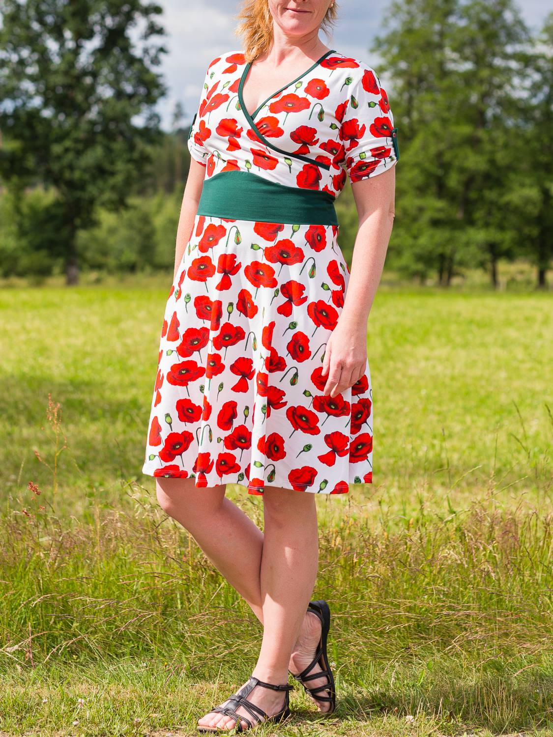 Chico-Wow-Wow Strl 34-56 Pappersmönster