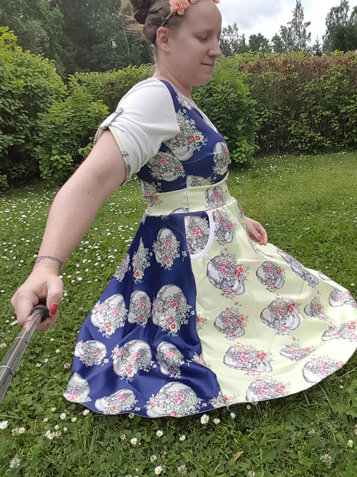 Chico-Wow-Wow Strl 34-56 Pappersmönster