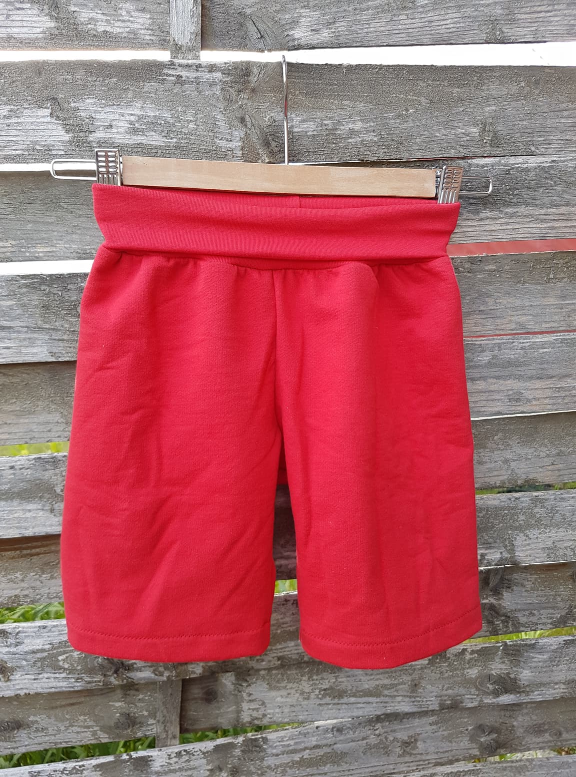 Cozy Cargo Shorts strl 56-140 PDF-mönster