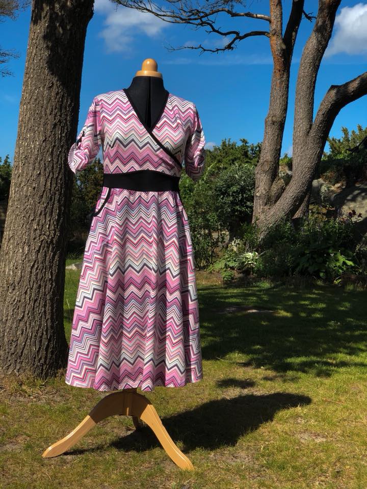 Chico-Wow-Wow Strl 34-56 Pappersmönster