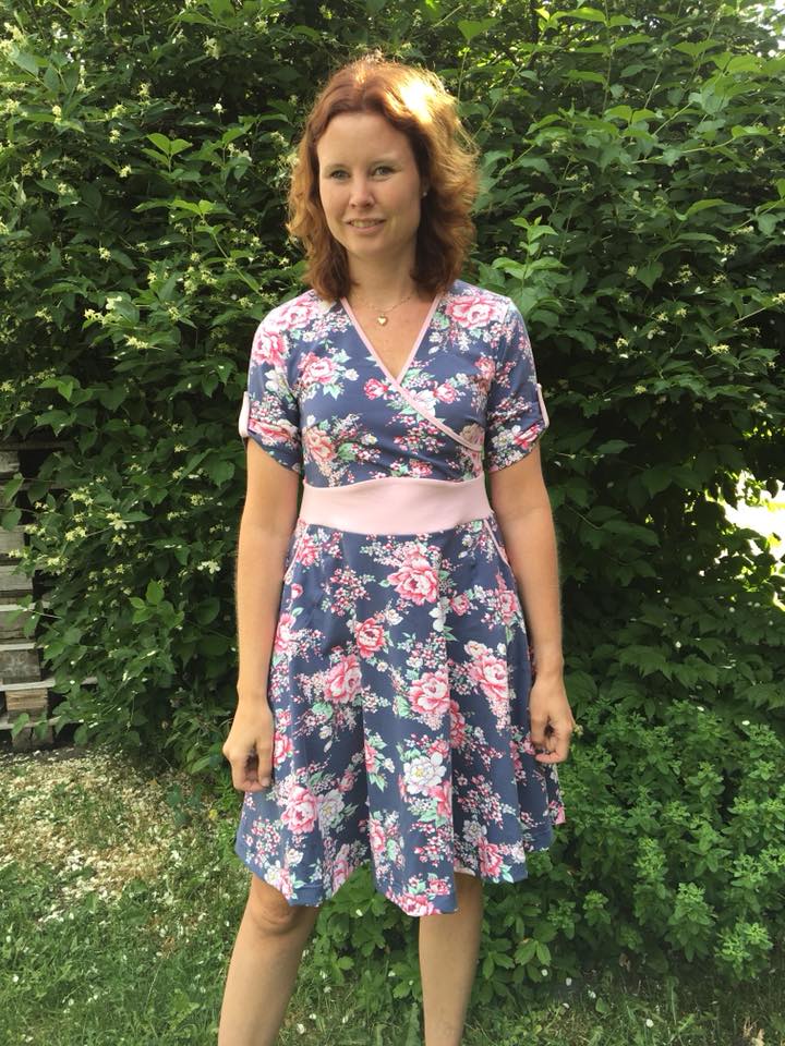 Chico-Wow-Wow Strl 34-56 Pappersmönster