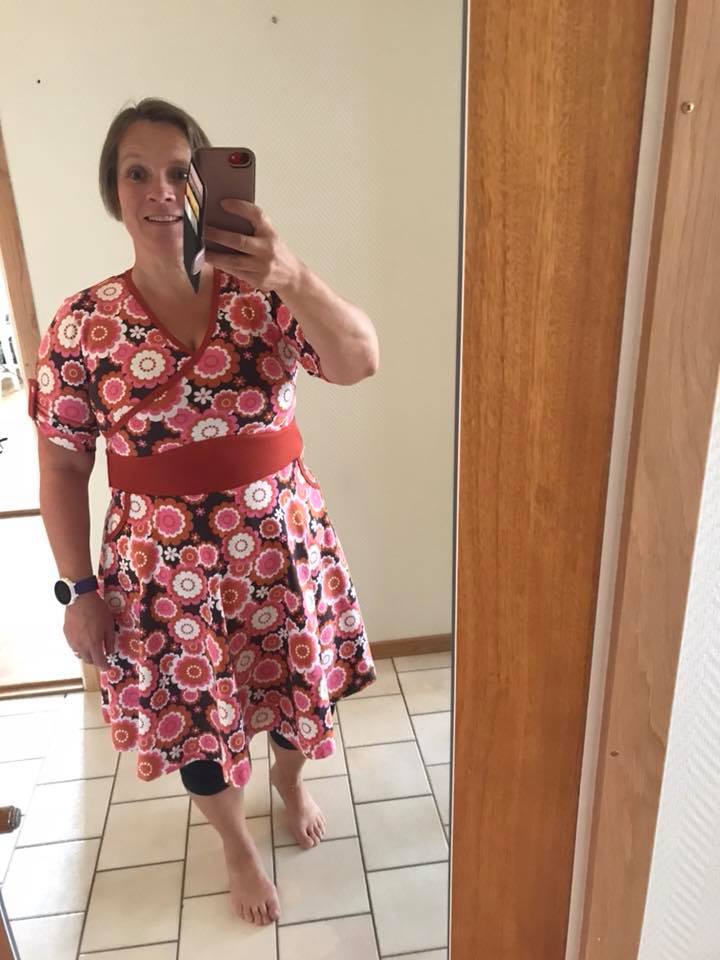 Chico-Wow-Wow Strl 34-56 Pappersmönster